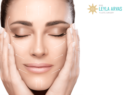 Thread Lift For Facial Rejuvenation